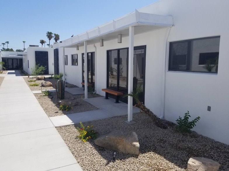 455 N Mesa Dr, Mesa, AZ for lease - Building Photo - Image 3 of 9