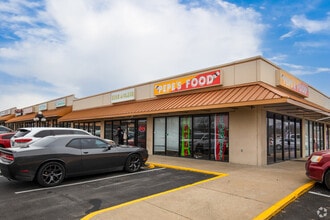 6161 S 33rd West Ave, Tulsa, OK for lease Building Photo- Image 1 of 1