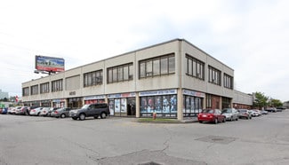 More details for 4610 Dufferin St, Toronto, ON - Industrial for Lease