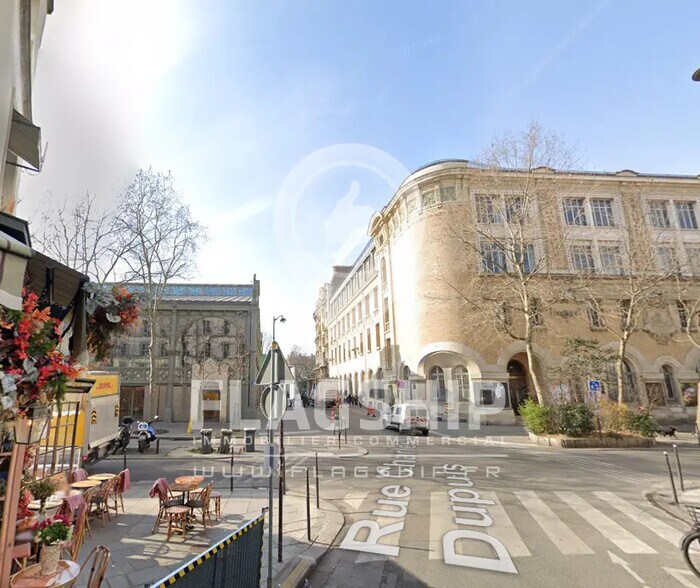 Retail in Paris for lease - Building Photo - Image 3 of 3