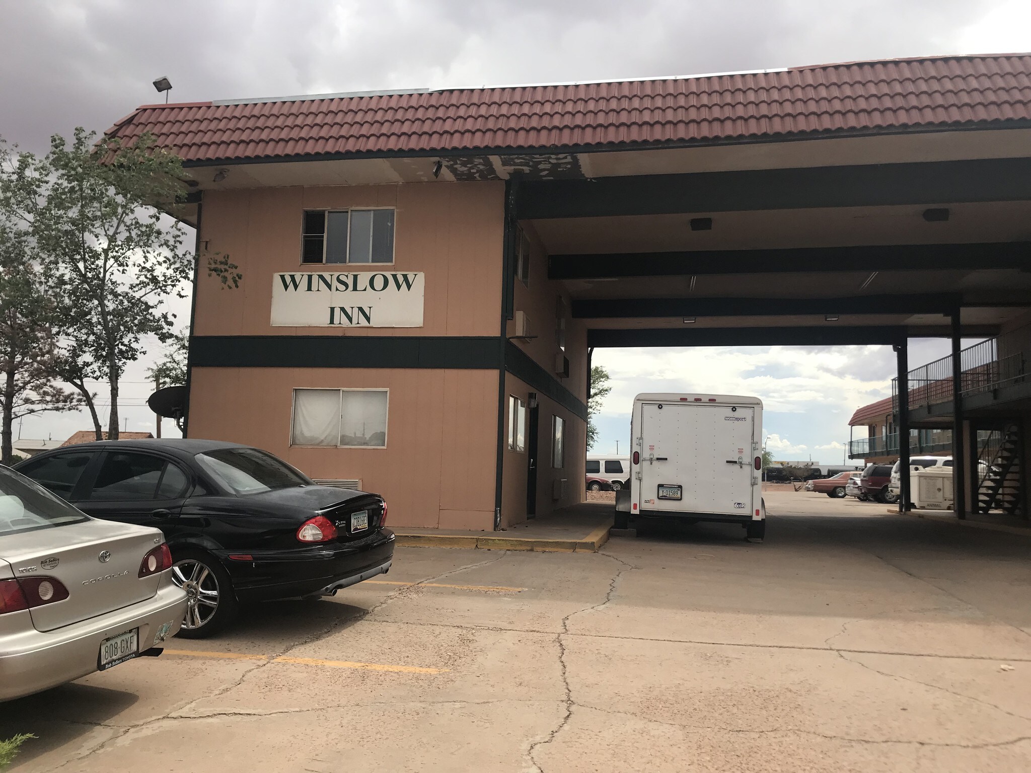 701 W Third St, Winslow, AZ for sale Building Photo- Image 1 of 1