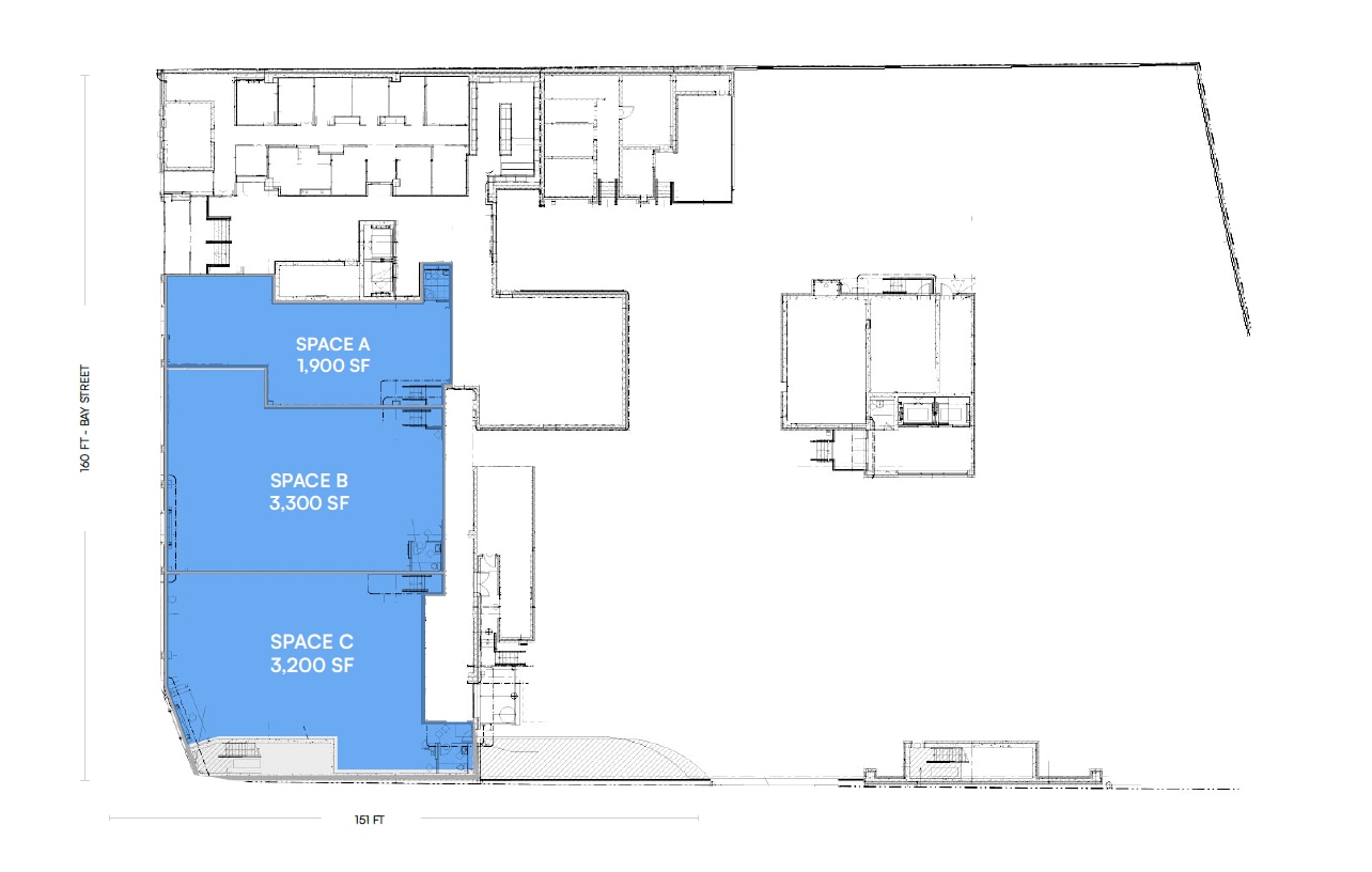 475 Bay St, Staten Island, NY for lease Floor Plan- Image 1 of 2