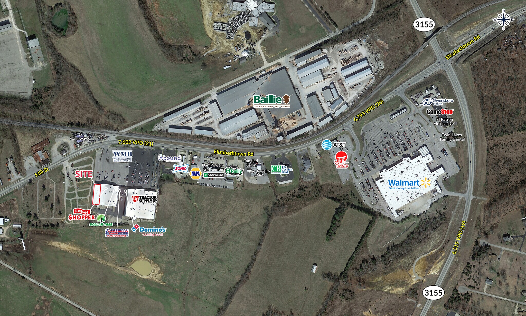 1002 Mill St, Leitchfield, KY 42754 Leitchfield Place