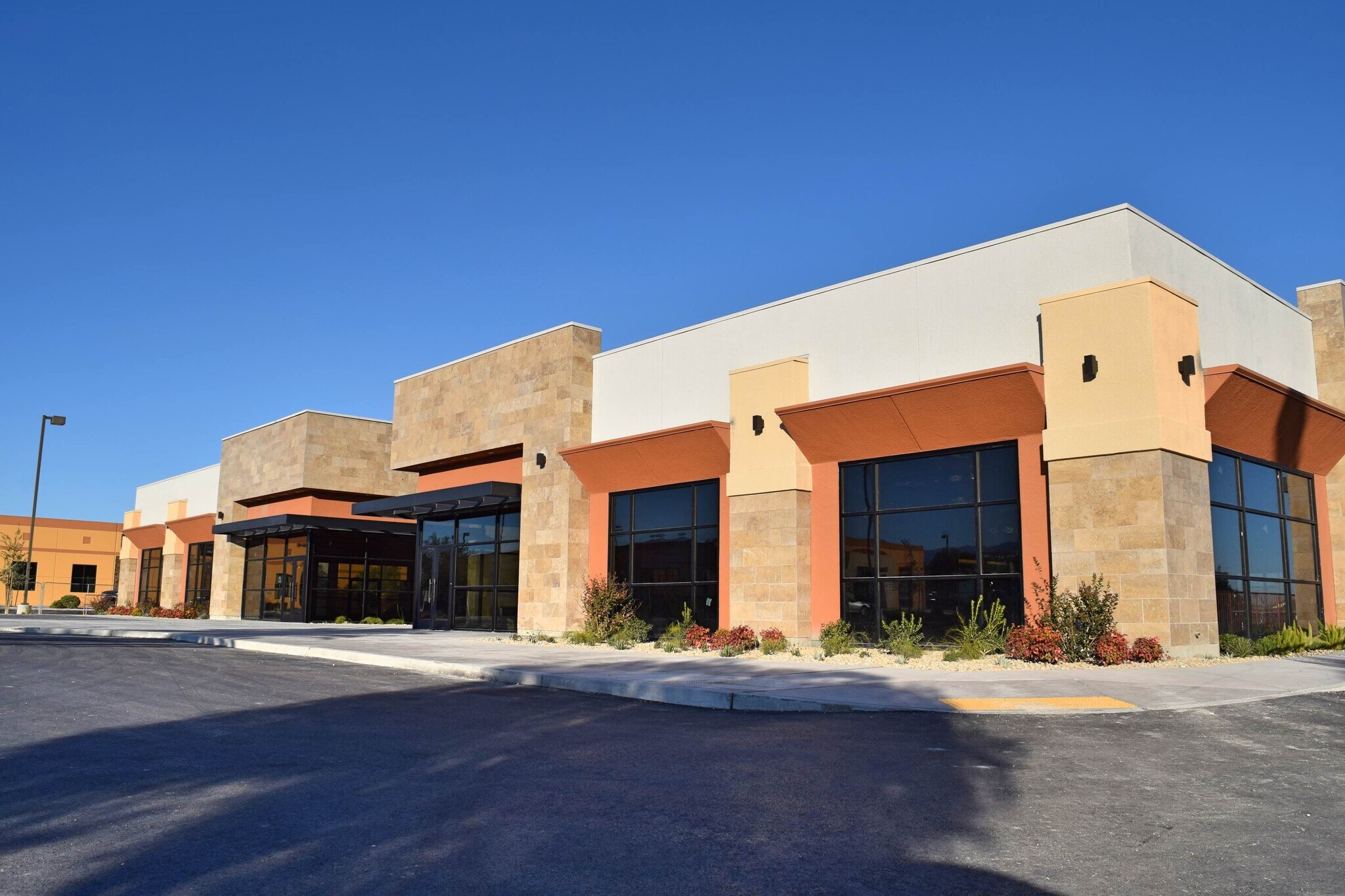 6064 S Fort Apache Rd, Las Vegas, NV for sale Building Photo- Image 1 of 1