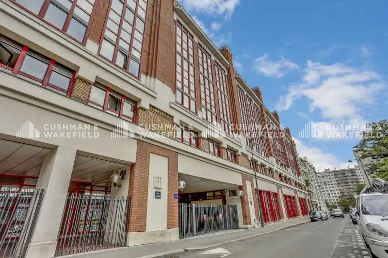 2-28 Villa De Lourcine, Paris for lease - Building Photo - Image 1 of 40