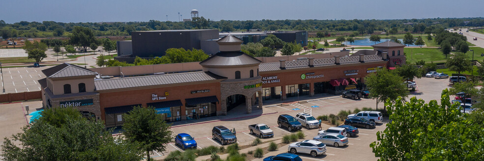 5810 Long Prairie Rd, Flower Mound, TX for lease - Building Photo - Image 1 of 17