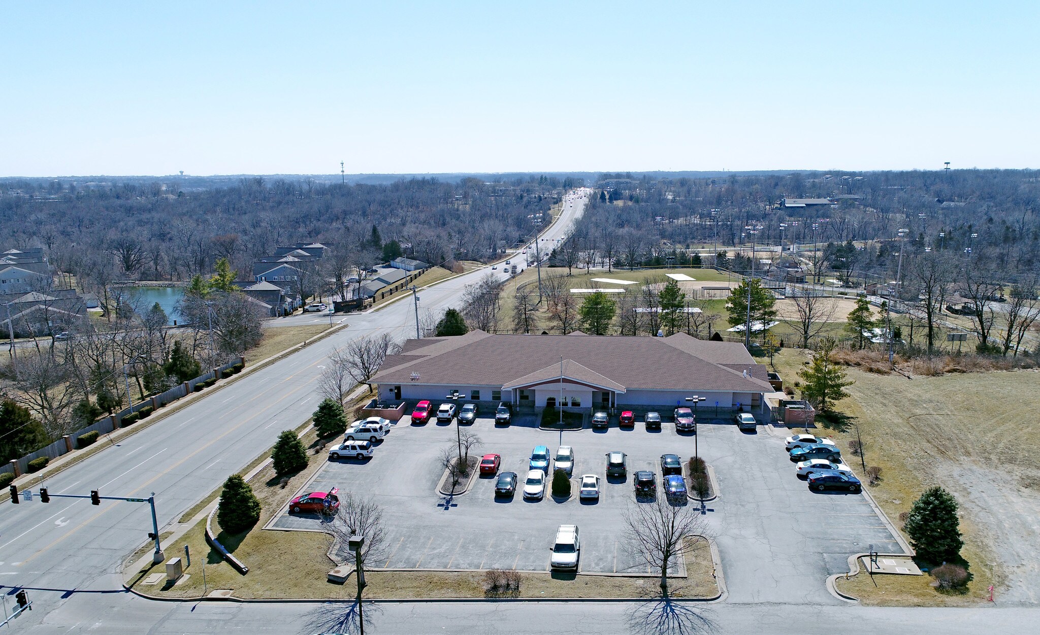 4240 S Lee's Summit Rd, Independence, MO 64055 Office for Lease