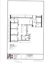 45-47 Orient Way, Rutherford, NJ for lease Floor Plan- Image 1 of 2