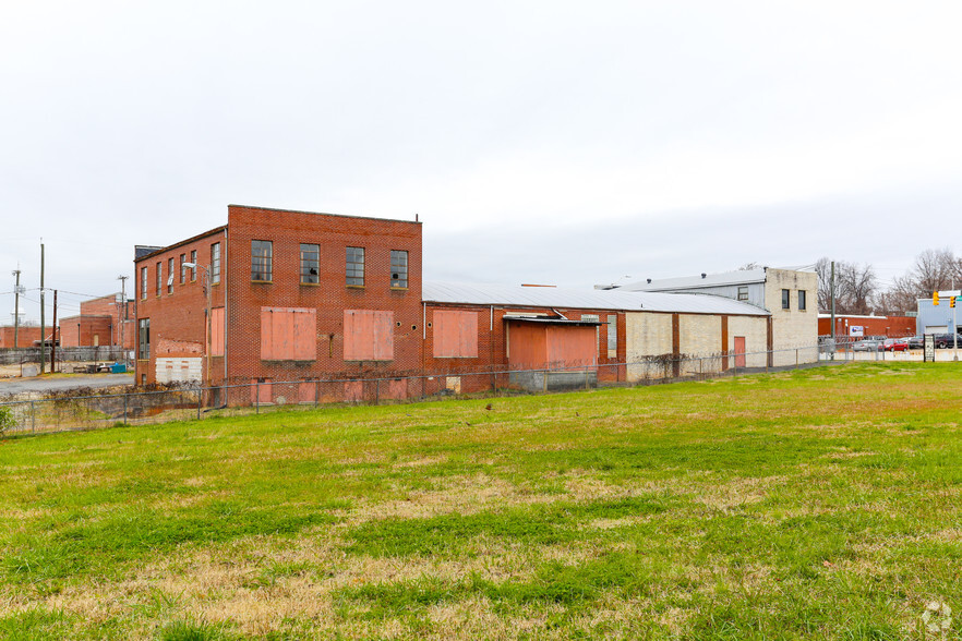 507 W Franklin Blvd, Gastonia, NC for sale - Building Photo - Image 3 of 4