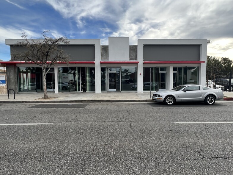 3116-3118 W Magnolia Blvd, Burbank, CA for sale - Building Photo - Image 1 of 1