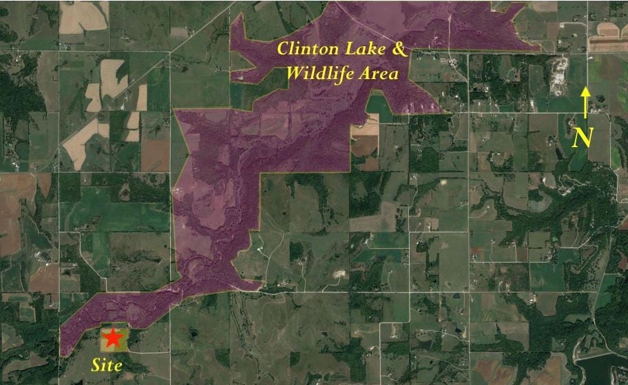 E 250 Rd, Overbrook, KS for sale Building Photo- Image 1 of 7