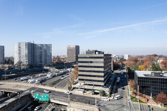 2125 Center Ave, Fort Lee, NJ - AERIAL  map view