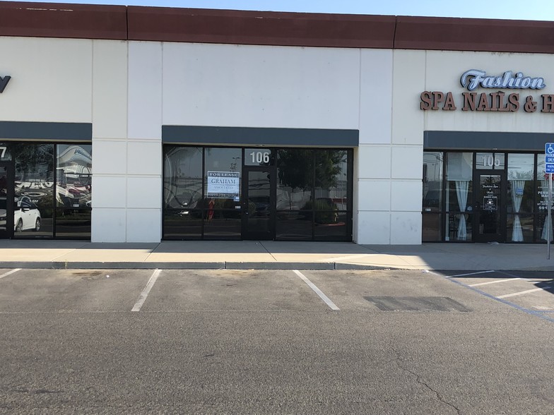 1401 W El Monte Way, Dinuba, CA for lease - Other - Image 2 of 2