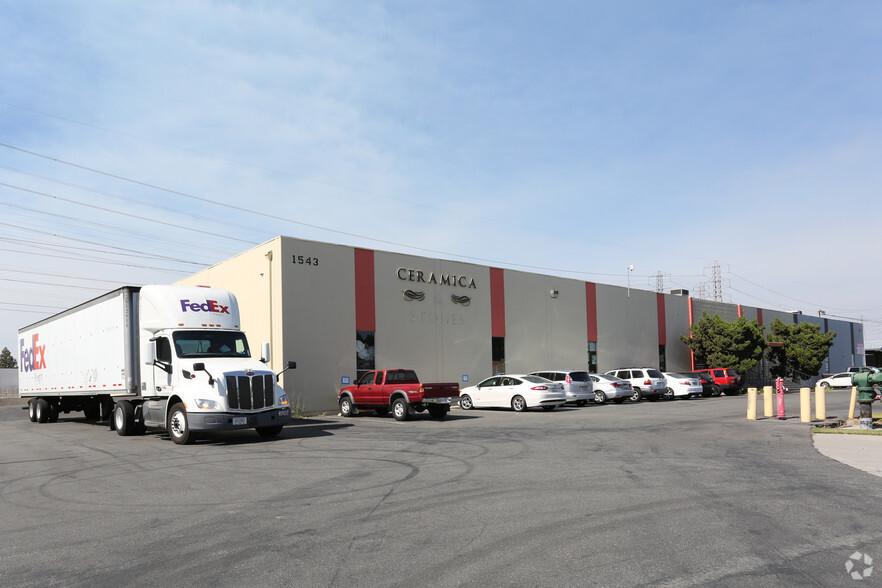 1543 S State College Blvd, Anaheim, CA 92806 - Industrial For Lease ...