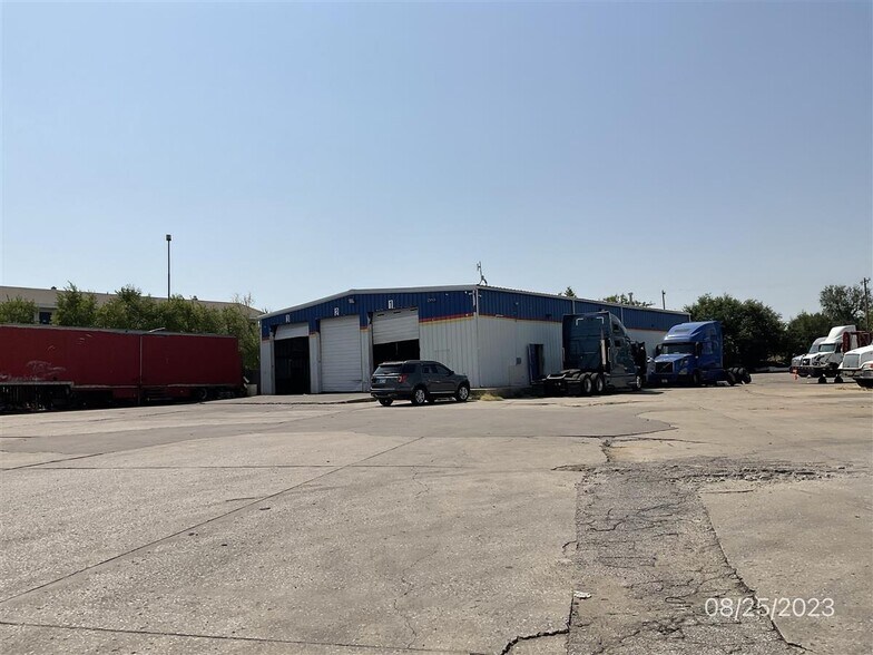 4600 NE 120th St, Oklahoma City, OK for sale - Primary Photo - Image 1 of 2