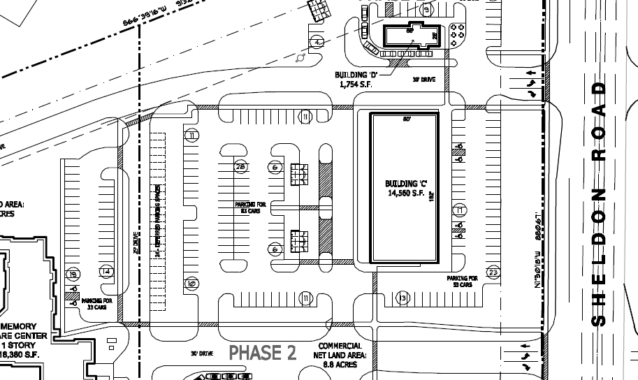 NWC Of Five Mile Rd & Sheldon Rd, Northville, MI 48168 | LoopNet