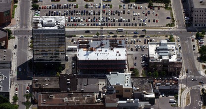 340 King St W, Kitchener, ON - AERIAL  map view - Image1