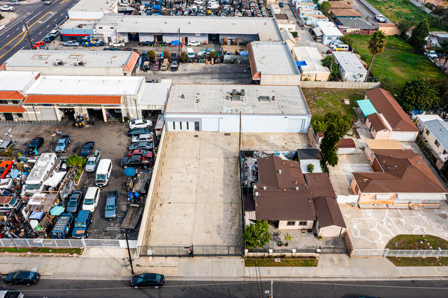 12321 Klingerman St, El Monte, CA for sale - Building Photo - Image 1 of 1