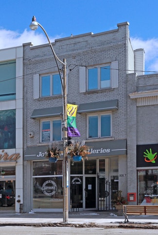 More details for 3317 Yonge St, Toronto, ON - Office for Lease