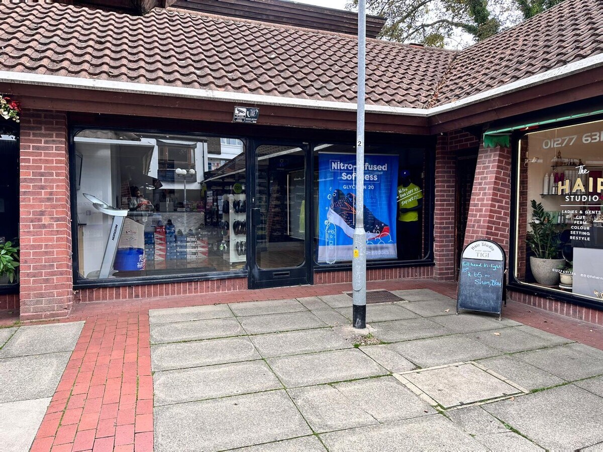 Unit 6 The Walk, Billericay, CM12 9XE