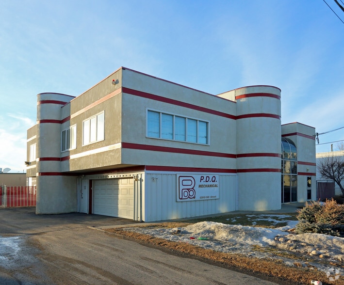 12910 146th St NW, Edmonton, AB for sale - Primary Photo - Image 1 of 1