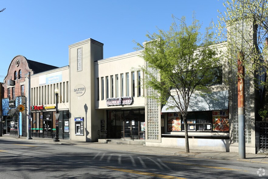 Baxter avenue louisville amerigroup lodging
