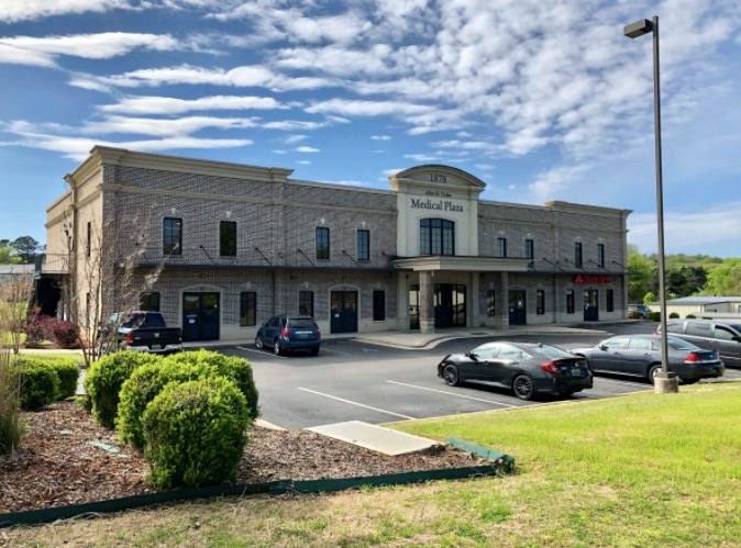 1878 Jeff Rd NW, Huntsville, AL for sale Building Photo- Image 1 of 6