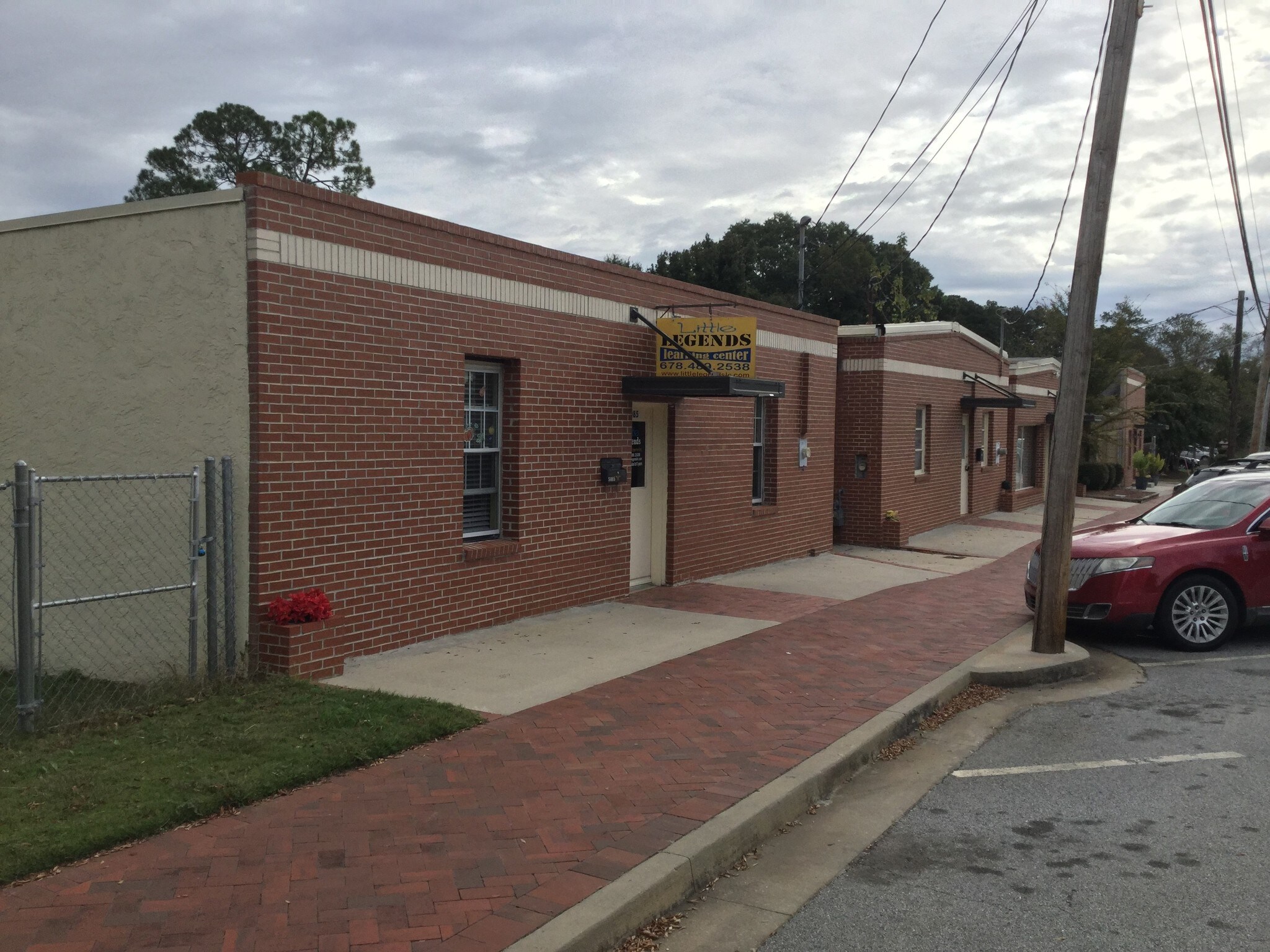 5085 Union St, Union City, GA for sale Building Photo- Image 1 of 1