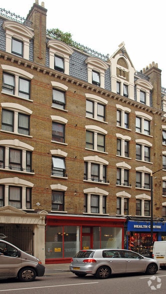 70 Charing Cross Rd, London for sale - Primary Photo - Image 1 of 1