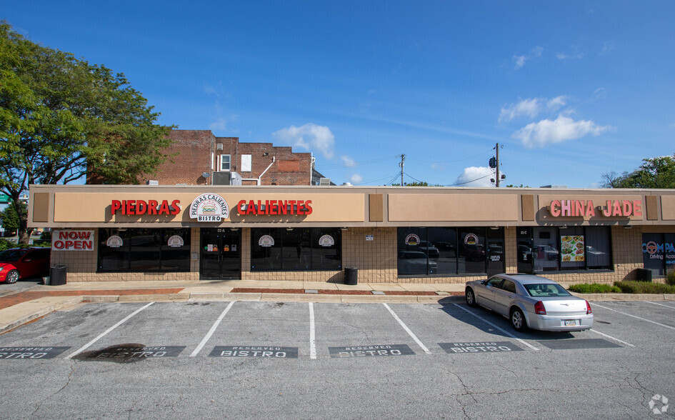 21-25 Main St, Reisterstown, MD for lease - Building Photo - Image 3 of 7