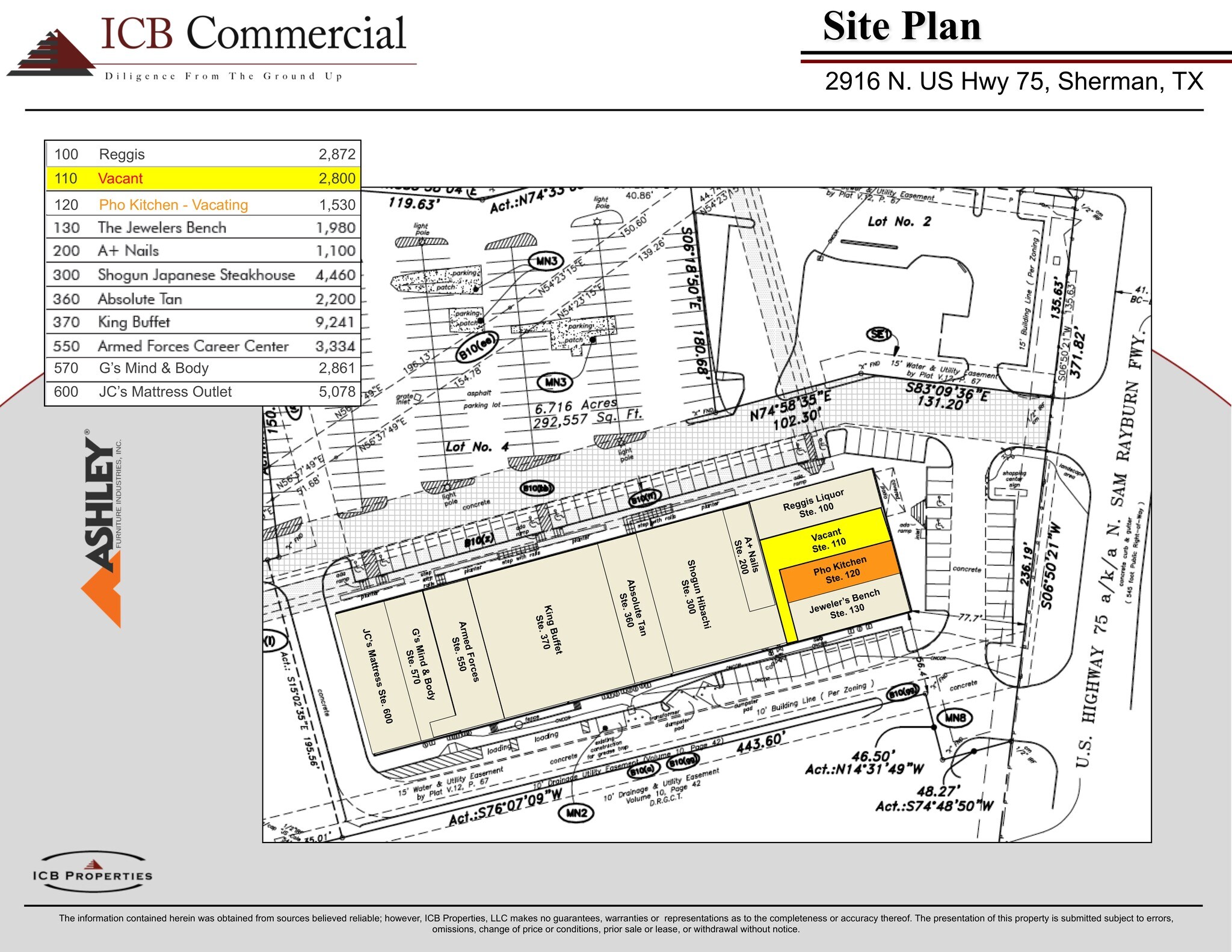 2918 N US Highway 75, Sherman, TX 75090 Sherman Crossroads