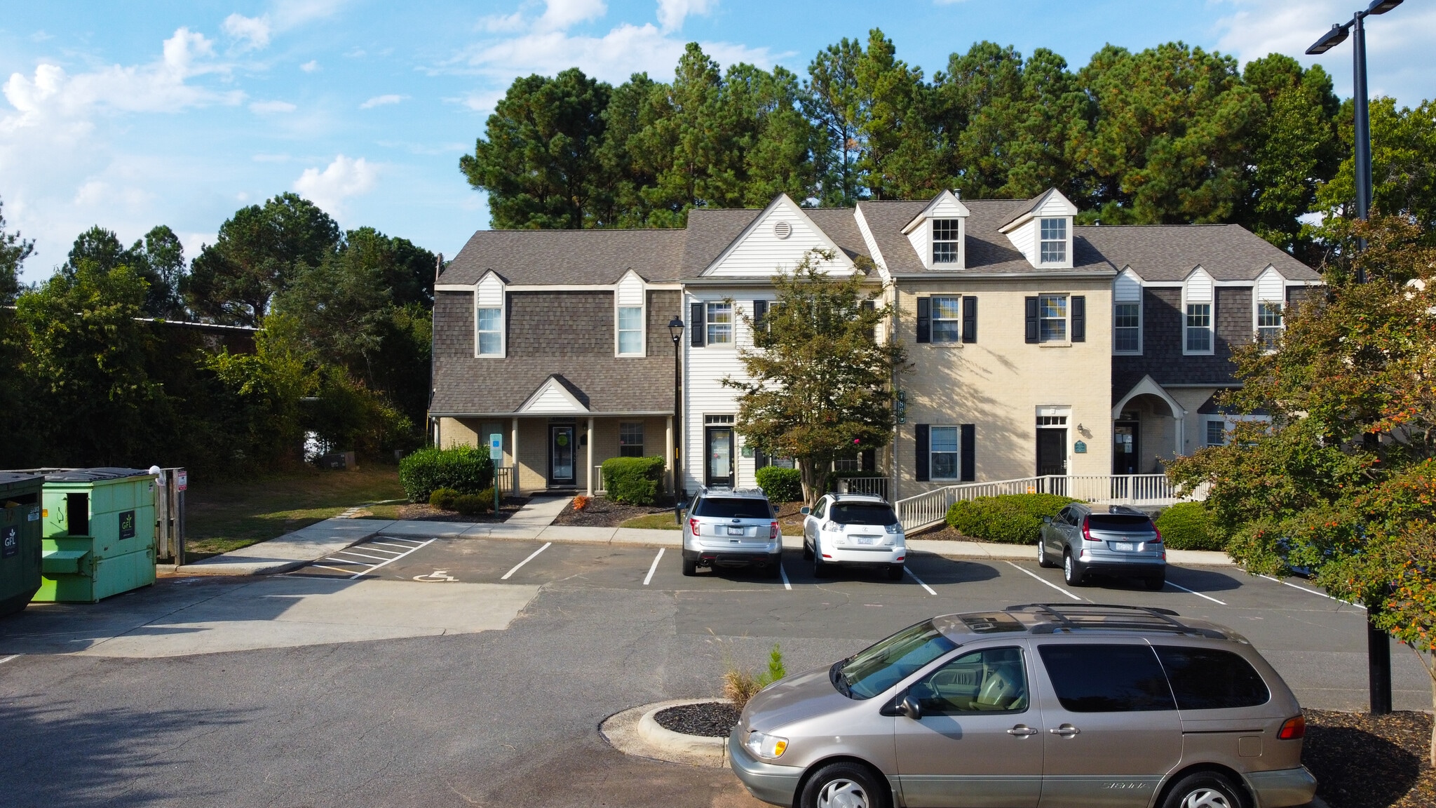 1804 Martin Luther King Jr Pky, Durham, NC for lease Building Photo- Image 1 of 5