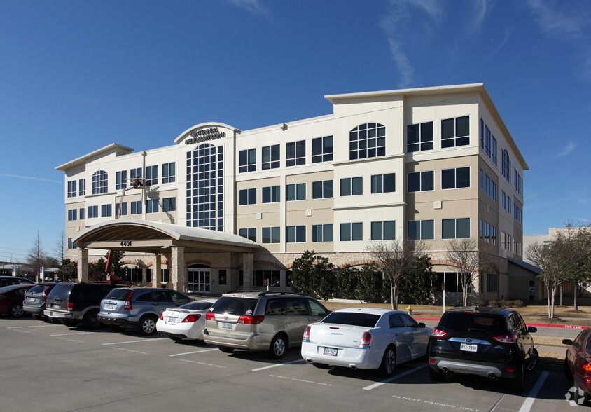 4401 Coit Rd, Frisco, TX, 75035 - Medical Space For Lease | LoopNet.com