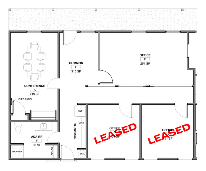 12740-12748 SE Stark St, Portland, OR for lease - Building Photo - Image 2 of 6