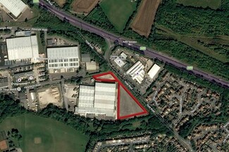 More details for Hargreaves Rd, Swindon - Land for Lease