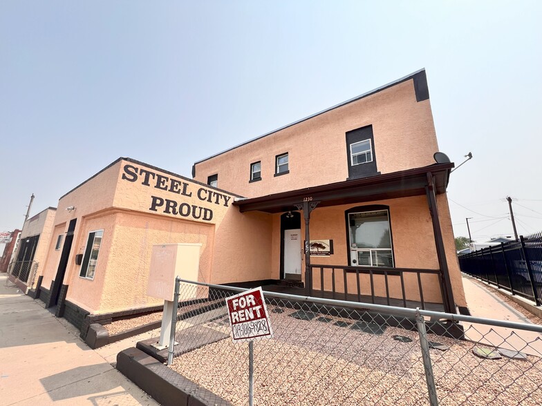 1228 E Evans Ave, Pueblo, CO for sale - Building Photo - Image 1 of 5