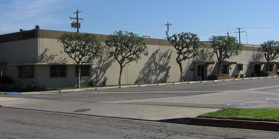 2466 E Fender Ave, Fullerton, CA for lease - Primary Photo - Image 1 of 7