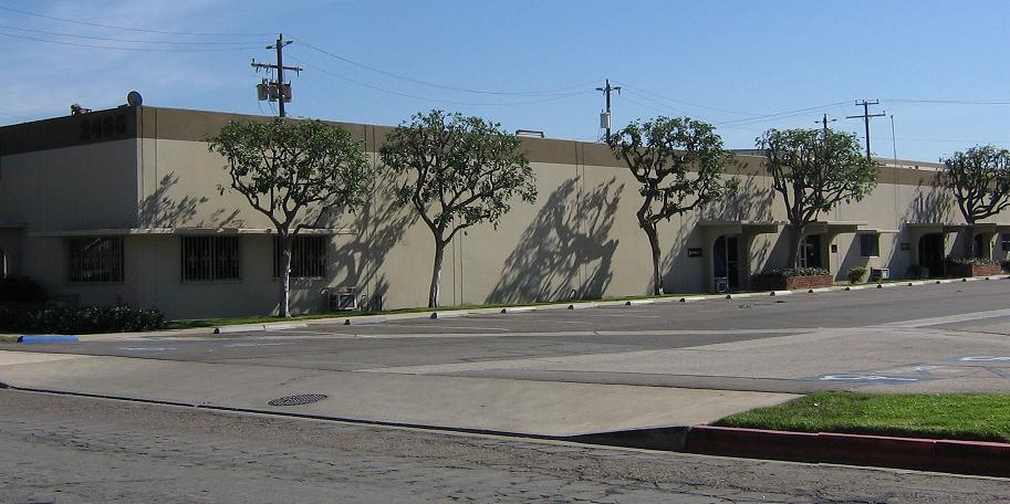 2466 E Fender Ave, Fullerton, CA for lease - Primary Photo - Image 3 of 7