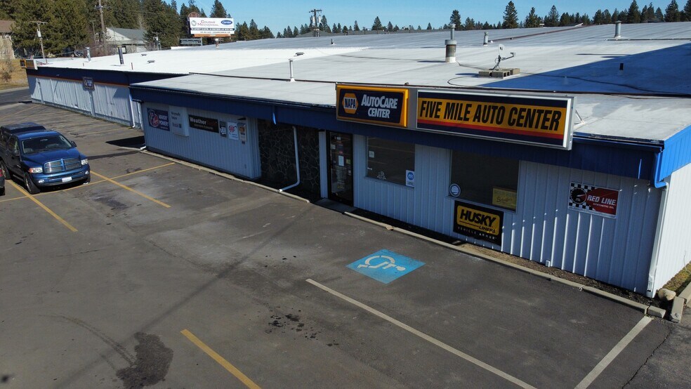 6608 N Ash St, Spokane, WA for sale - Building Photo - Image 1 of 1