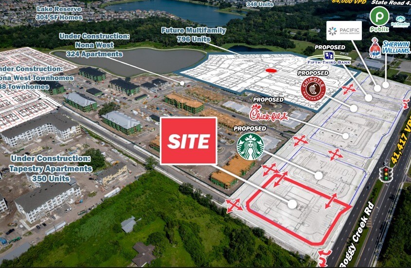 14314 Boggy Creek Rd, Orlando, FL for lease Building Photo- Image 1 of 2