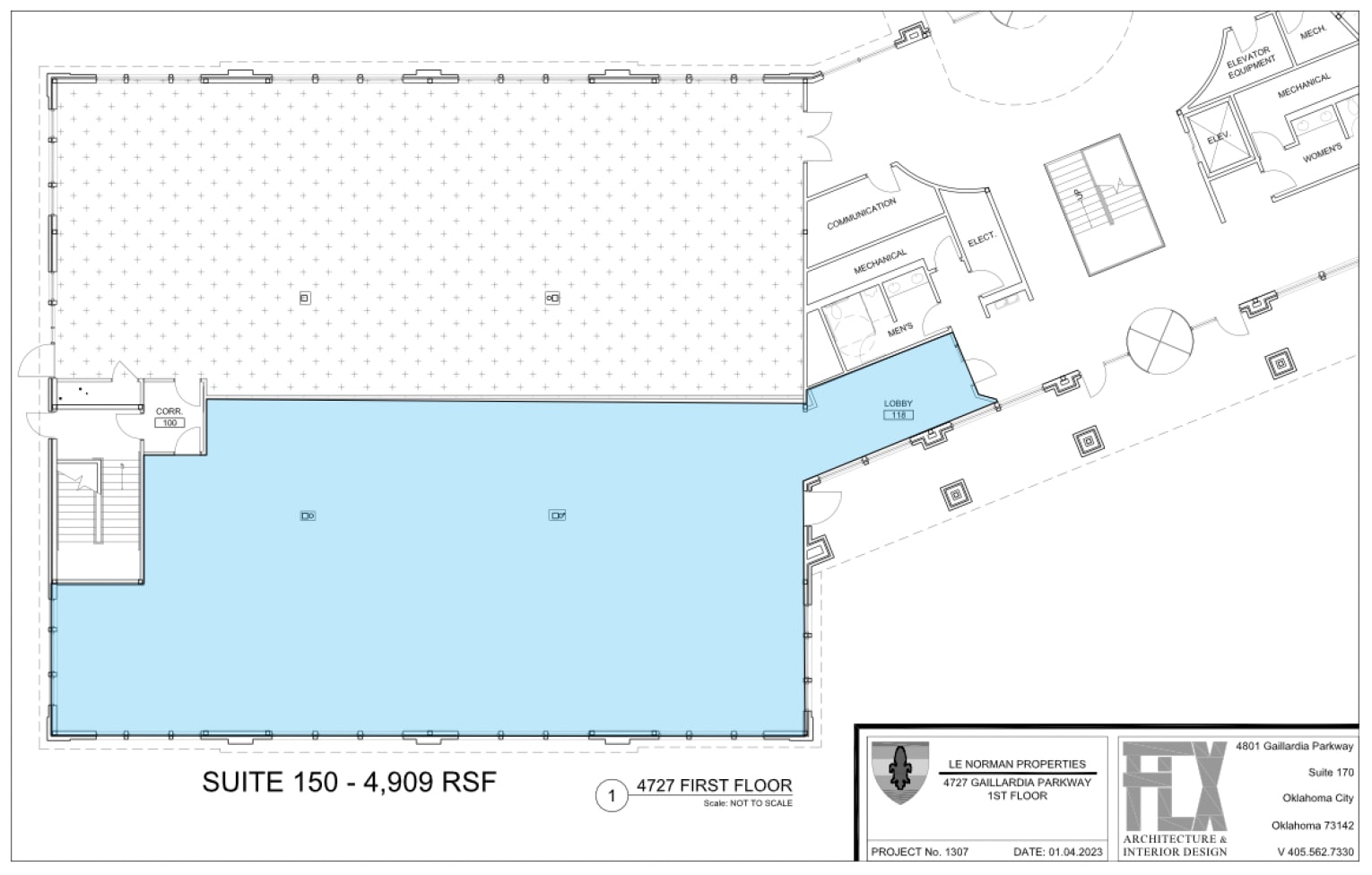 4727 Gaillardia Pky, Oklahoma City, OK for lease Building Photo- Image 1 of 1