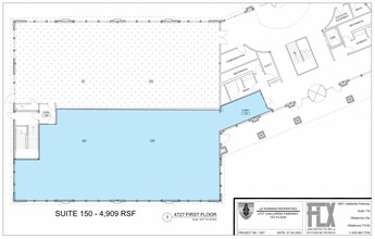 4727 Gaillardia Pky, Oklahoma City, OK for lease Building Photo- Image 1 of 1