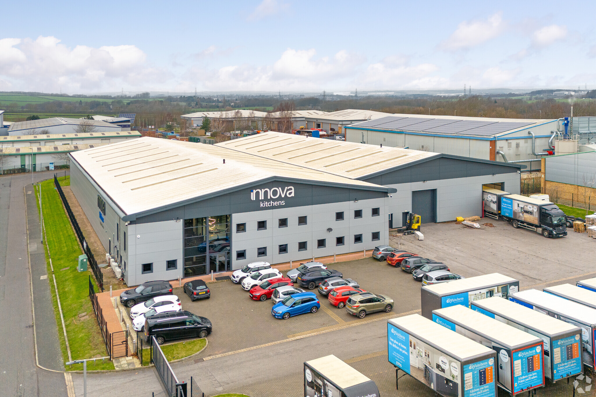 Phoenix Ave, Featherstone for sale Primary Photo- Image 1 of 1