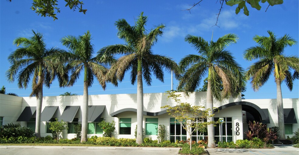 800 NW 17th Ave, Delray Beach, FL for lease - Building Photo - Image 1 of 52