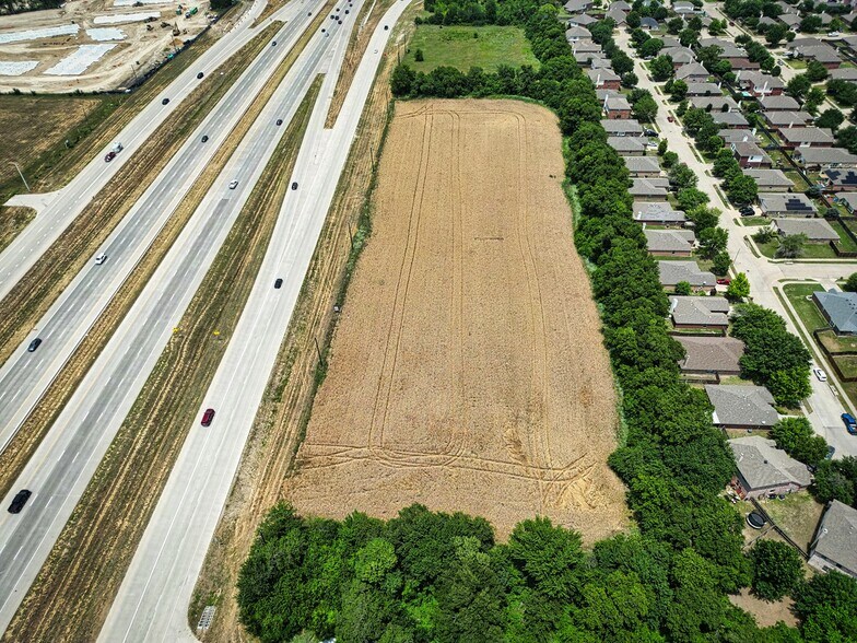Central Expy, Melissa, TX for sale - Aerial - Image 1 of 1