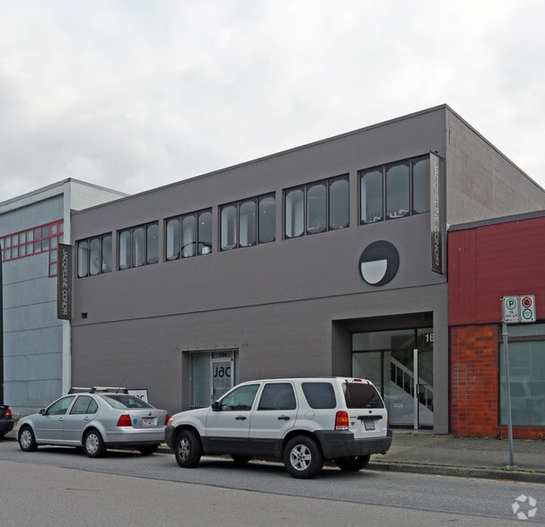 164-188 5th Ave W, Vancouver, BC for sale - Primary Photo - Image 1 of 3