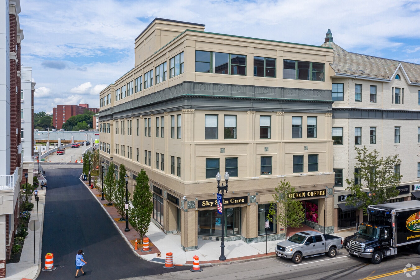 1515 Hancock St, Quincy, MA 02169 Hancock Center