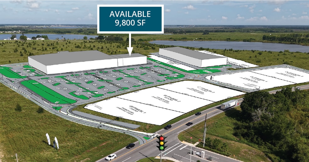 Co Rd 557 & Old Lake Alfred Rd, Polk City, FL for lease - Building Photo - Image 2 of 2