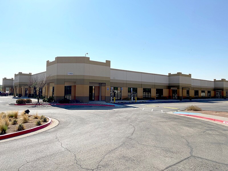 11950 Don Haskins Dr, El Paso, TX 79936 Bldg 1