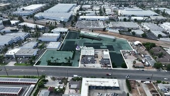 1560 W Lambert Rd, Brea CA - Warehouse